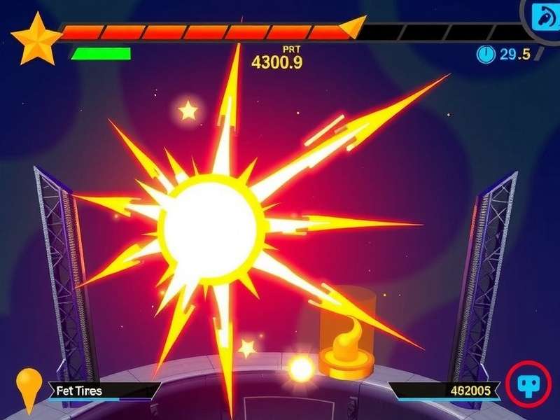 Chilli Universe Dominator Gameplay Screenshot